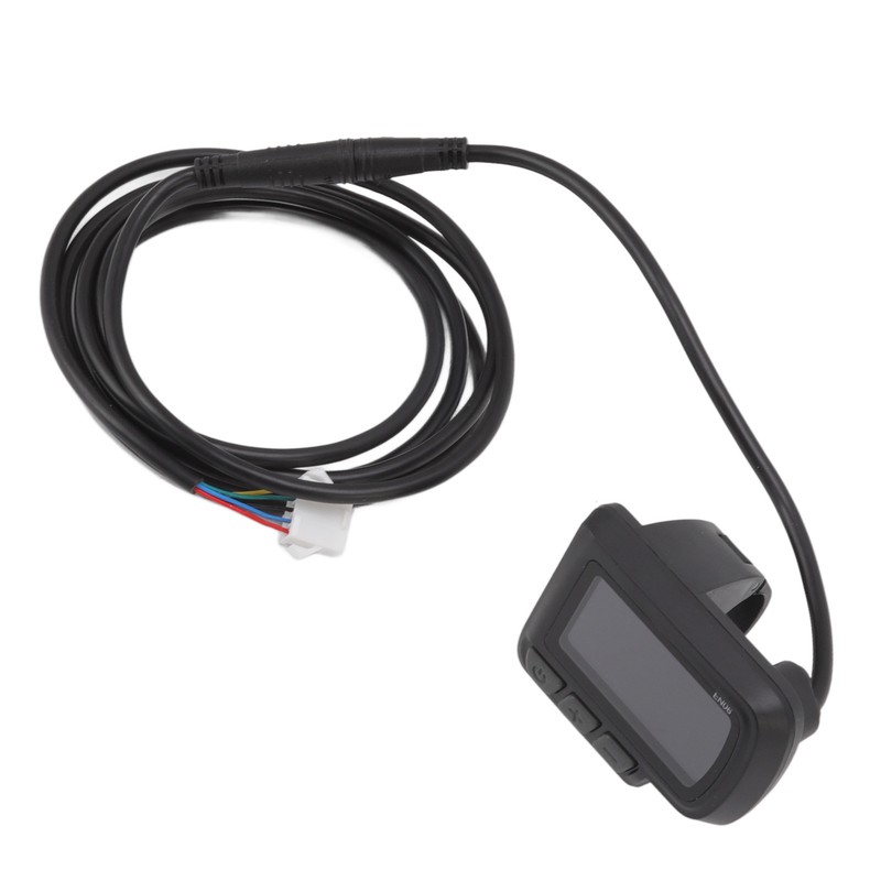 LCD EN06 Electric Display Electric Bicycle Smart Liquid Crystal Meter