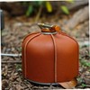 BESPORTBLE Gas Protector Cover for Tank Shock Absorbing Lightweight PU