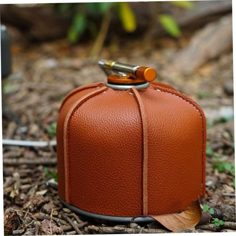 BESPORTBLE Gas Protector Cover for Tank Shock Absorbing Lightweight PU