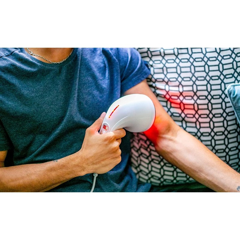 Radio Frequency Induced Heat-Palm NRG Reduction Cellulite Body Device