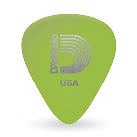 Planet Waves 1CCG4-10 Cellu-Glo Medium Guitar Picks (Pack of 10)