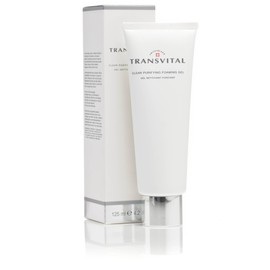 Transvital Clear Purifying Foaming Gel