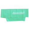 LEXA SIZE Training Band Band Mint Green RBF-2 Length 1.8m