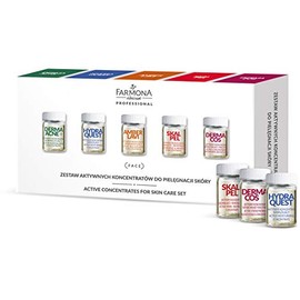 Farmona Active Concentrate for Skin Care Set, 300 g