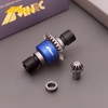 NMNRC Steel H16BM Differential & Input Gear for Hyper go