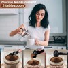Palksky Coffee Scoop & Funnel for Reusable K Cup Refillable