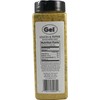 GEL Brand Gourmet Lemon Pepper Seasoning 20 oz Family Size