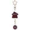 Skater ZAKH1 Aries Key Holder, Size: 1.2 x 5.4 x