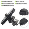 Gear for Neptune 4/Pro/Plus/Max Nano-Coated Mold Steel Integrated Extrusion Head