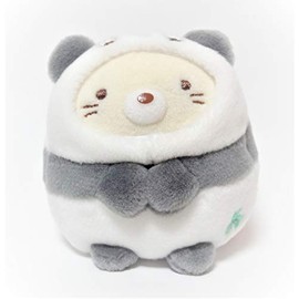 Sumikko Gurashi Sumikko Panda Tenori Plush Cat Sumikko Gurashi Shop Limited