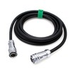 HangTon 5-Pin Cable for Aputure LS 600x Pro, 600d, 600d