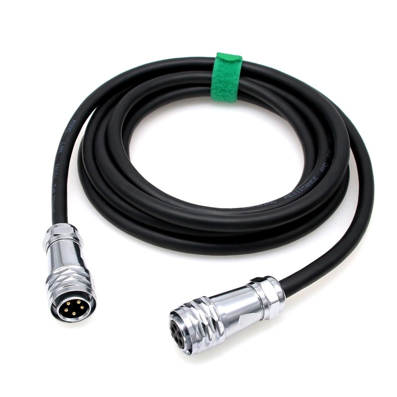 HangTon 5-Pin Cable for Aputure LS 600x Pro, 600d, 600d