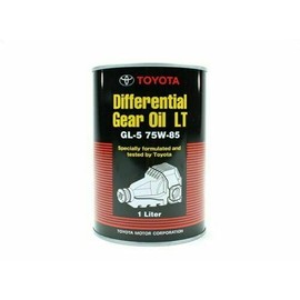 For LEXUS/For TOYOTA GL-5 75W-85 DIFFERENTIAL GEAR OIL – (QTY 1Liter) 08885-02506
