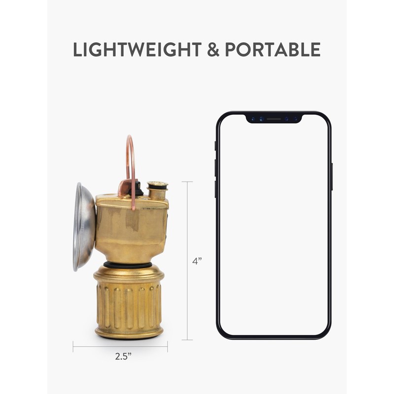 Barebones Minor Lantern LED