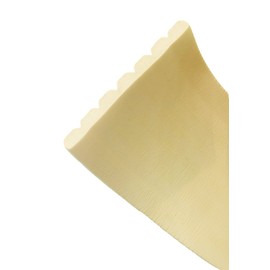 Universal Sicherungspuffer 2Mx80mm Stoßschutz Schwamm Kissen Creme TKD7002