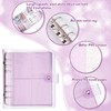 Epakh 3 Pcs A5 Kpop Photocard Binder 600 Pockets -
