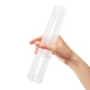 Oedema 1 Pcs Round PVC Tube Clear Pipe Rigid Plastic
