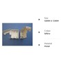 uk-blindparts 1 X PAIR OF LARGE VENETIAN BLIND BOX BRACKETS