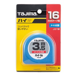 タジマ(Tajima) コンベックス 3.5m×16mm ハイ16 H1635BL
