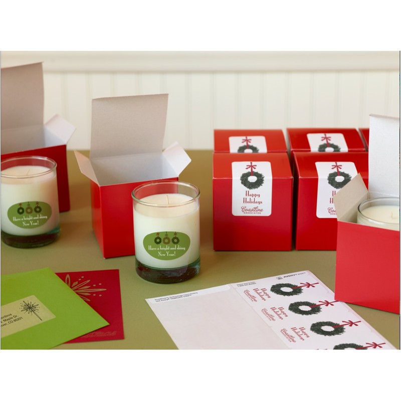 Avery Shipping Address Labels, Laser & Inkjet Printers, 20 Labels,