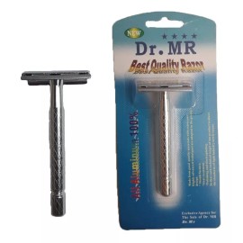 Mafab Rastrillo Clasico Para Afeitar Barba Doble Filo Dr. Mr.