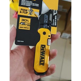 Y1 Cuchillo Utilitario Plegable Compacto Atomic Dwht10990