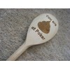 FastCraft NEW ENGRAVED POKER WOODEN SPOON LOSER LAST BOOBY PRIZE