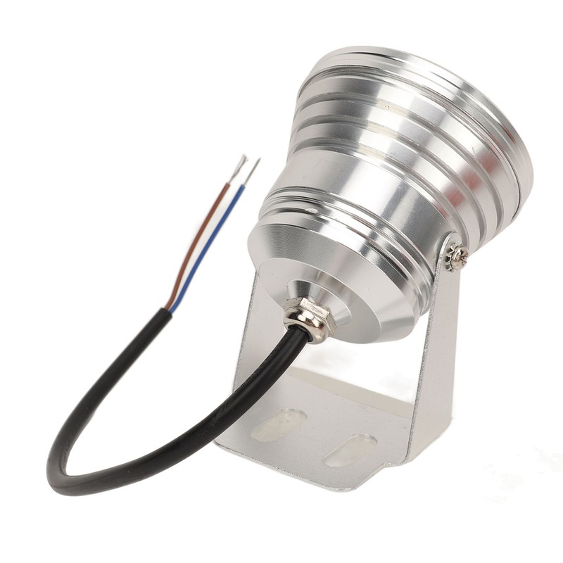 LED Pond Lights IP68 12V RGB Color Changing Submersible Lights