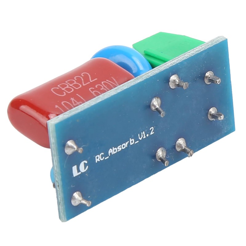 RC Snubber Circuit Module, Protect Circuit Electromagnetic Anti Interference Relay