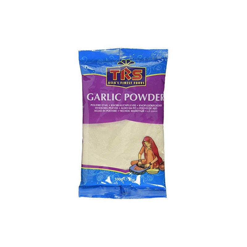 TRS - Garlic Powder - (1 x 100 g)