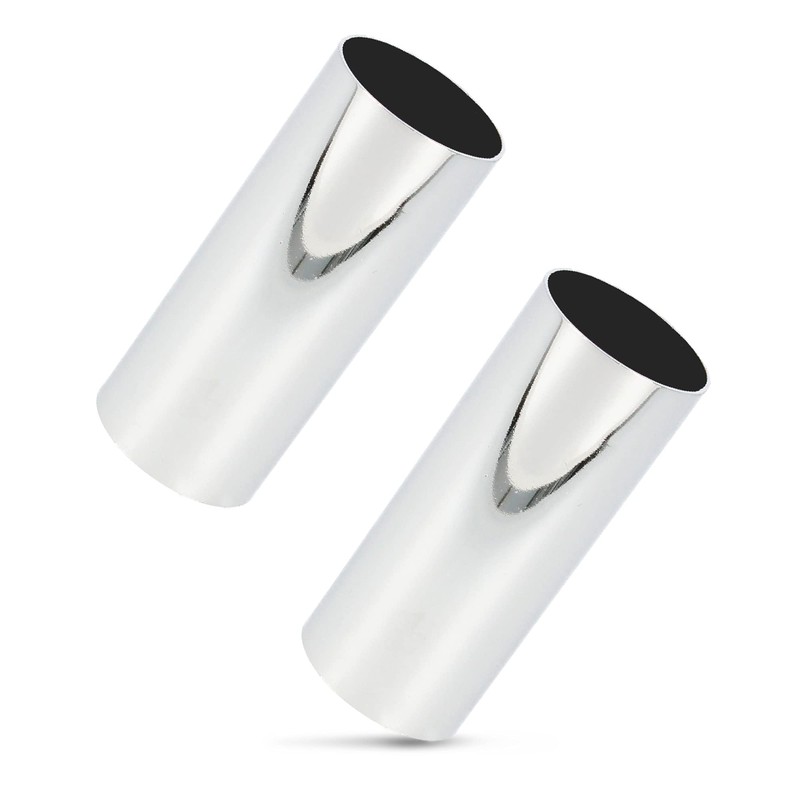 Heating Pipe Cover Set 20 mm Chrome Brass Cover Rosette
