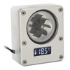 PC Water Cooling Meter 12V Small 3pin Interface G1/4 Thread
