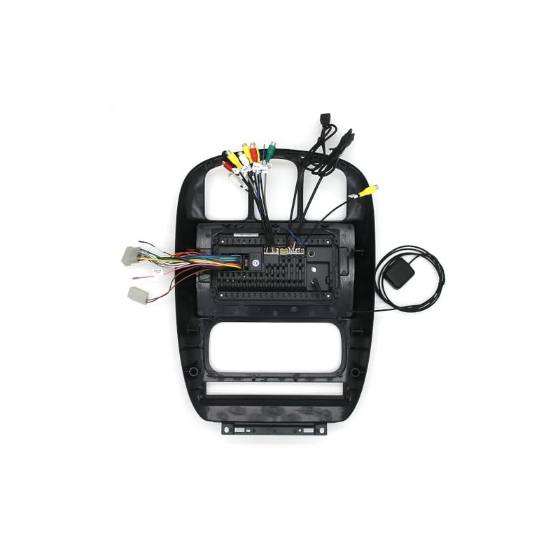 Aublinto Android 13 Car Navigation - 10 Inches - with