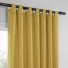 HPD Half Price Drapes Room Darkening Curtains for Bedroom 96