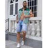 Yuanbang Irish Gift for Men Denim Vest Outerwear St Patricks