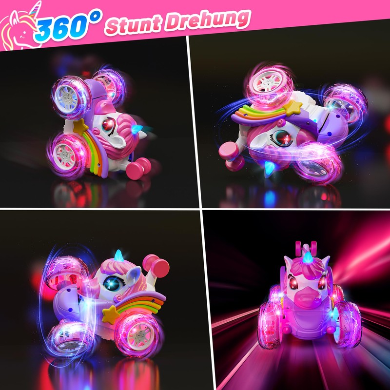 Hot Bee RC Unicorn Car