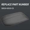 Center Console Armrest Arm Rest Storage Lid Cover for Toyota