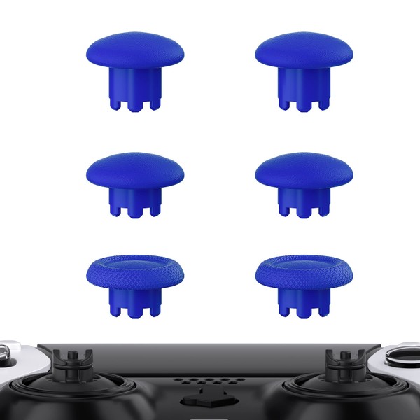 eXtremeRate Replacement Thumb Stick (Pure Color) Compatible with PS5 Controller