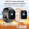 PROTKPETS Smart Watch with 1.85" HD Touch Screen, Heart Rate