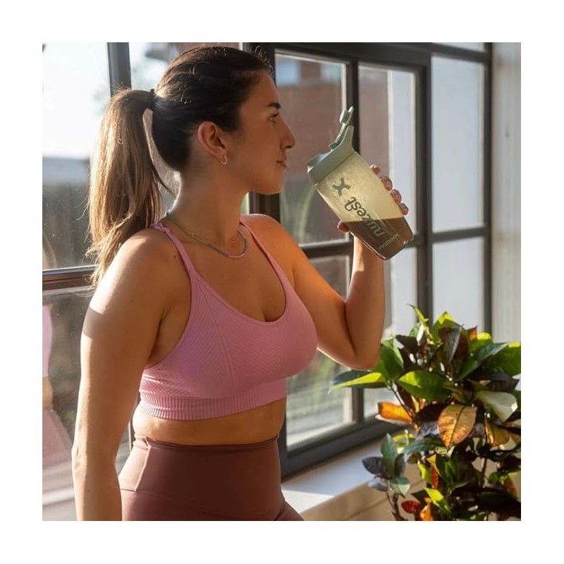 Nuzest- Proteína de Apoyo Digestivo Probióticos para la Salud Digestiva