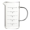 Santa Barbara Design Studio Coffee Bar Gifts Glass Pitcher for