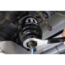 Fuel Filter Wrench, Water Sensor Wrench for 2013-2017 Dodge Ram Trucks with 6.7 Cummins, 34900 Wif Fuel Water Separator Tool for Duramax Diesel