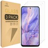 Mr.Shield [3-Pack] Designed For NUU Mobile, NUU B20 5G [Tempered