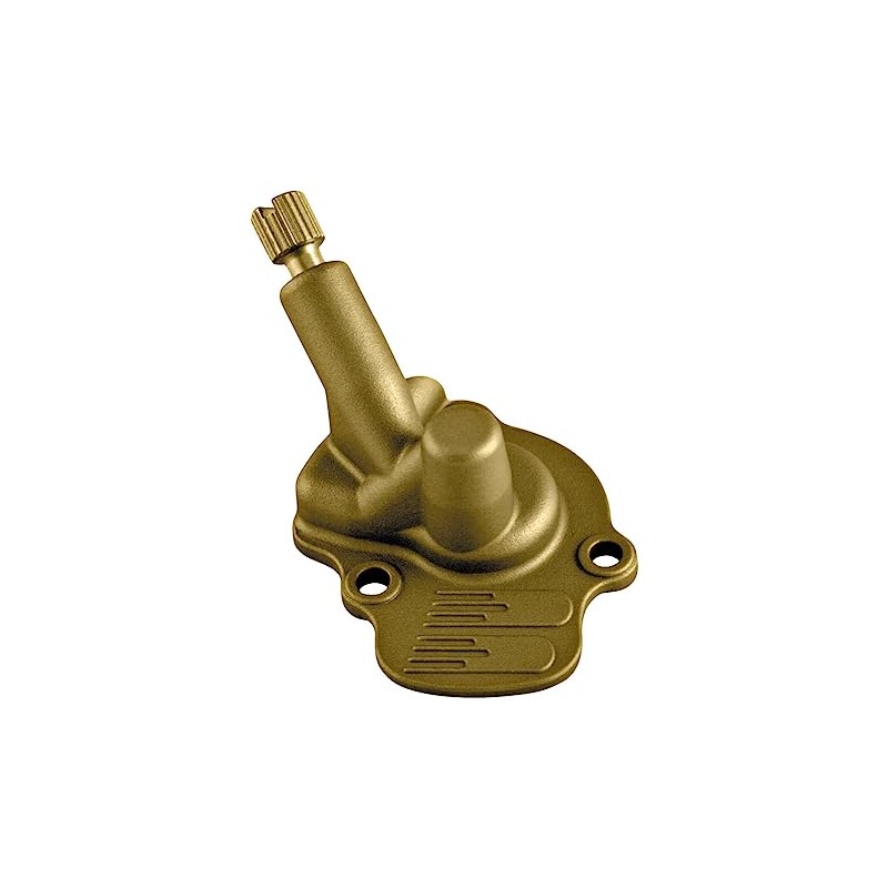 Boyesen Quickshot 3 Accelerator Pump Cover (No CA) for Yamaha