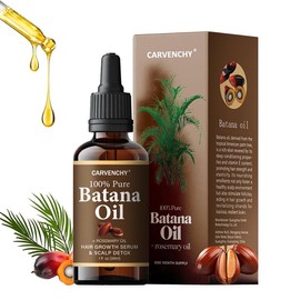 CARVENCHY 【CARVENCHY】Batana Oil with Rosemary for Revitalizing Hair-Nourishing Batana Oil with Natural Rosemary for Strong&Healthy Hair - Scent: 1 PC