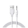 LvBerGer 2.5mm DC USB Fast Charging Replacement Cable - Perfect
