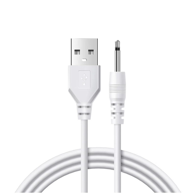 LvBerGer 2.5mm DC USB Fast Charging Replacement Cable - Perfect