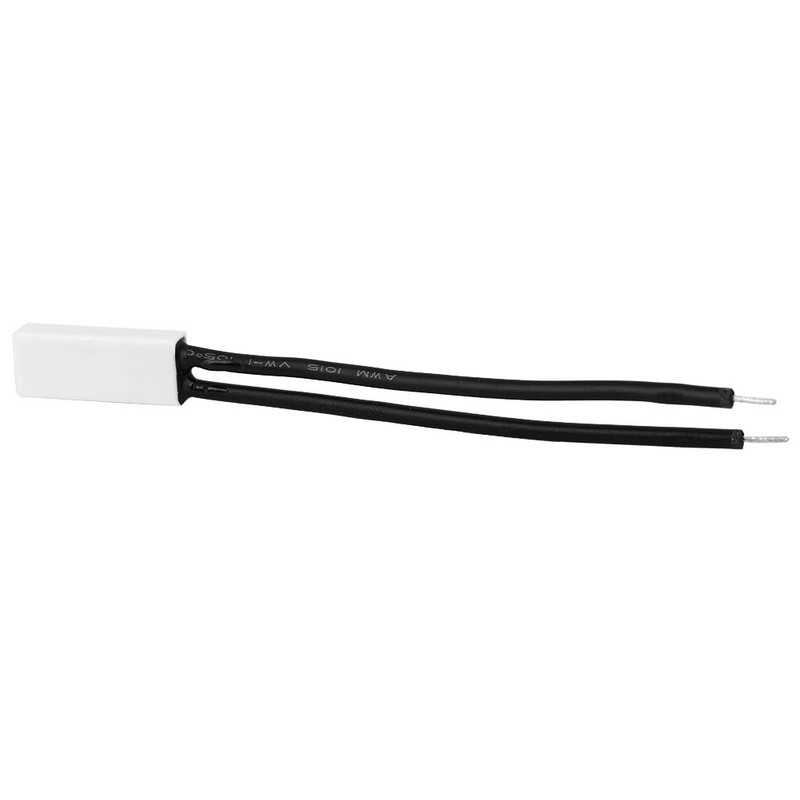 Digital Thermostat Probe, Bimetallic Temperature Switch, 10 Normally Open Temperature