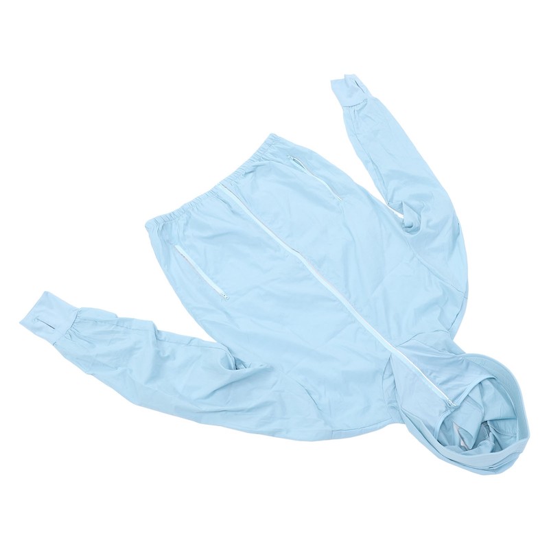 Air Conditioned Work Clothes Cooling Jacket 3 Blade 3 Level