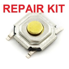 Unbranded/Generic DIY 1pc smd switch repair kit for Rechargeable USB Keychain LED Torch flashlight